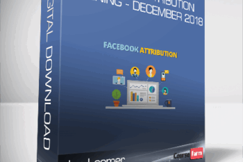 Jon Loomer – Facebook Attribution Training – December 2018