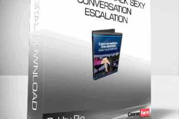 Bobby Rio – Make Small Talk Sexy – Conversation Escalation