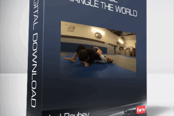 Joel Bouhey – Reverse Triangle The World