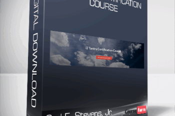 Carl E. Stevens, Jr. – i2 Tantra Certification Course