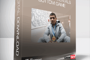JT Torres – No Gi Fundamentals Bottom Game
