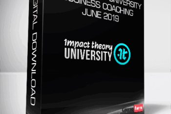 Impact Theory University – Business Coaching – June 2019