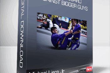 Michael Liera Jr – Playing Guard Against Bigger Guys