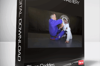 Oliver Geddes – Half Guard Mastery