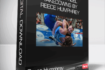 Reece Humphrey – Highlight Reel Takedowns by Reece Humphrey