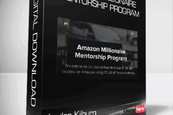 Jordan Kilburn – Amazon Millionaire Mentorship Program