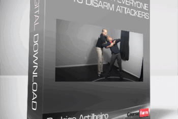 Rodrigo Artilheiro – Krav Maga For Everyone – How To Disarm Attackers