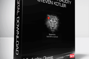 Mindvalley Quest – The Habit of Ferocity – Steven Kotler