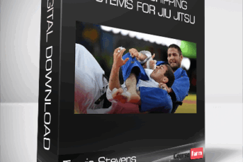 Travis Stevens – Scientific Gripping Systems For Jiu Jitsu