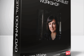 Joanna Wiebe – Breakthrough-Or-Bust Workshop