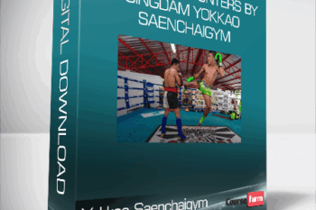 Yokkao Saenchaigym – Muay Thai Counters by Singdam Yokkao Saenchaigym