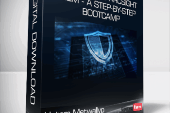 Hatem Metwally – Micro Focus ArcSight SIEM – A Step-by-Step BootCamp