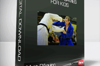 Matt D’Aquino – Grappling Games for Kids