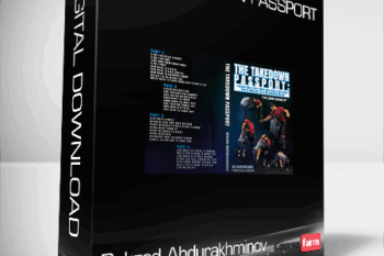Bekzod Abdurakhminov – The Takedown Passport
