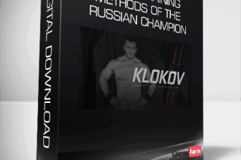 Klokov Training Methods of the Russian Champion