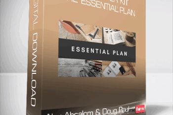 Alex Absalom & Doug Paul – MC Starter Kit – The ‘ESSENTIAL’ Plan