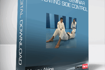Henry Akins – Mind blown – Seminar Preventing side control