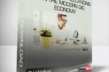 TJ Walker – The Guide to Freelancing in the Modern Gig Economy