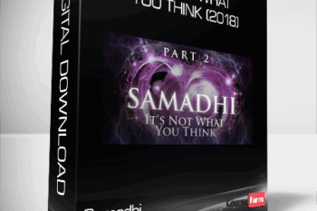 Samadhi – It’s Not What You Think (2018)