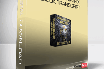 Hypnotica – Masculine Matrix eBook Transcript