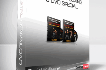 Daniel Sullivan’s – Killer Dirty Boxing 3 DVD Special