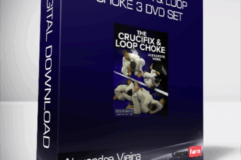 Alexandre Vieira – The Crucifix & Loop Choke 3 DVD Set