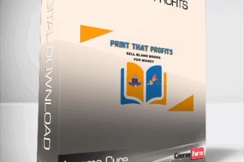 Income Cure – Print That Profits