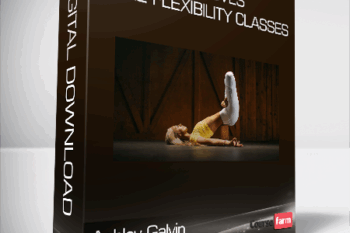 Ashley Galvin – AloMoves – Pure Flexibility Classes