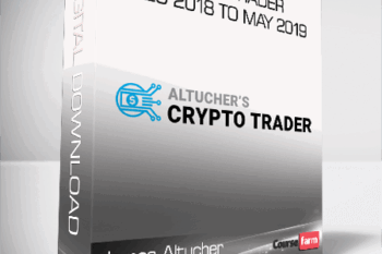 James Altucher – Crypto Trader Dec 2018 to May 2019