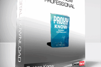 Better Know – Proxy Know Professional