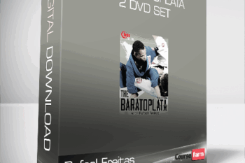 Rafael Freitas – The Baratoplata 2 DVD Set