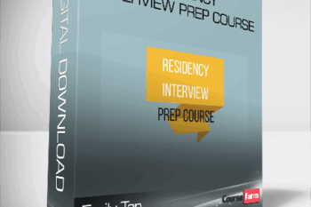 Emily Tan – Residency Interview Prep Course