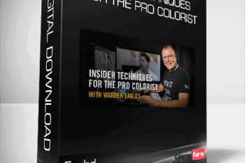 Fxphd – Insider Techniques for the Pro Colorist