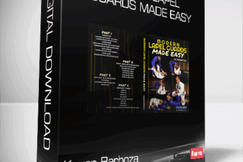 Kauan Barboza – Modern Lapel Guards Made Easy