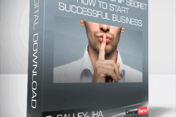 P. SALLEY-JHA . – Entrepreneurship Secret – How to start successful business