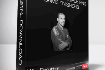 Wim Deputter – Mirroring Principle End Game Finishers