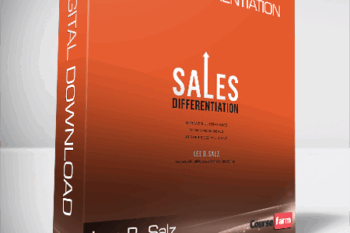 Lee B. Salz – Sales Differentiation