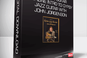 Flatpicking Guitar Magazine – Intro To Gypsy Jazz Guitar with John Jorgenson