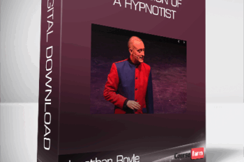 Jonathan Royle – Confession Of A Hypnotist