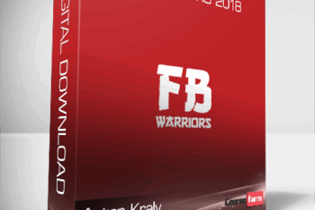 Anton Kraly – FB Warriors 2018