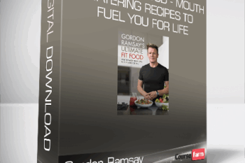 Gordon Ramsay – Ultimate Fit Food – Mouth-watering recipes to fuel you for life