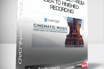 Arn Andersson – Cinematic Music I From Idea To Finished Recording