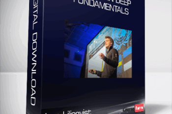 Ivan Liljeqvist – Blockchain Deep Fundamentals