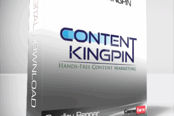Bradley Benner – Content Kingpin