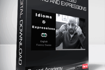 Sweed Academy – Jesse Sweed – Idioms and Expressions