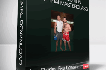Jean-Charles Skarbowsky – Beginner Edition – Muay Thai Masterclass