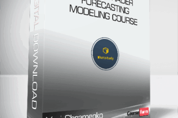 Yuri Shramenko – Market Trader Forecasting Modeling Course