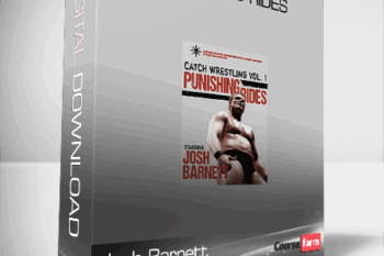 Josh Barnett – Punishing Rides