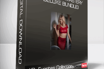 J.D. Fuentes Collection – (SexualKey Mastery Deluxe Bundle)