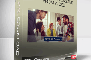 365 Careers – MBA in a box Lessons from a CEO